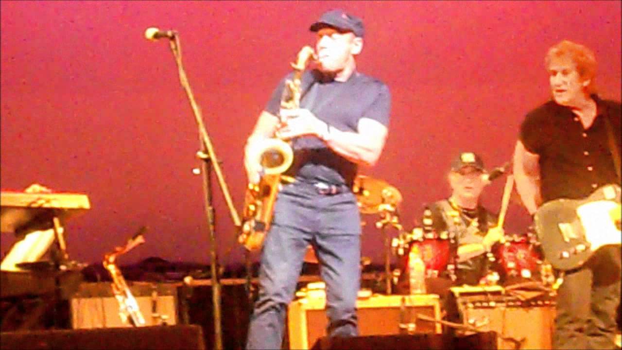 Tribute To Clarence Clemons, 