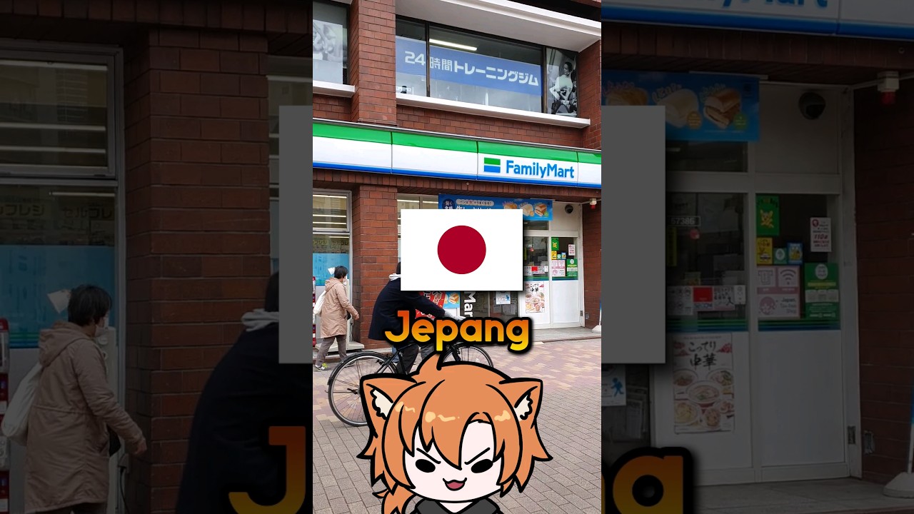 perbedaan ayam goreng indonesia VS jepang.. #vtuber