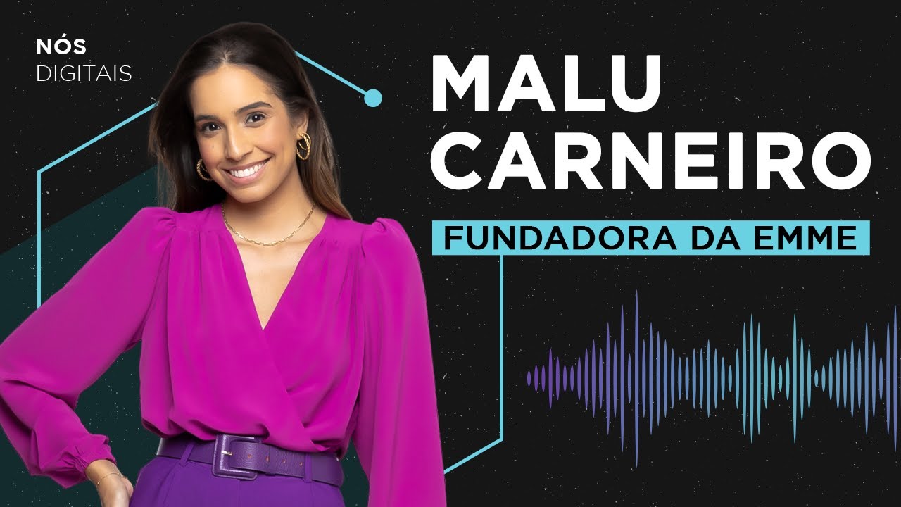 E-commerce de moda feminina com Malu Carneiro | N&oacute;s Digitais Podcast EP 10