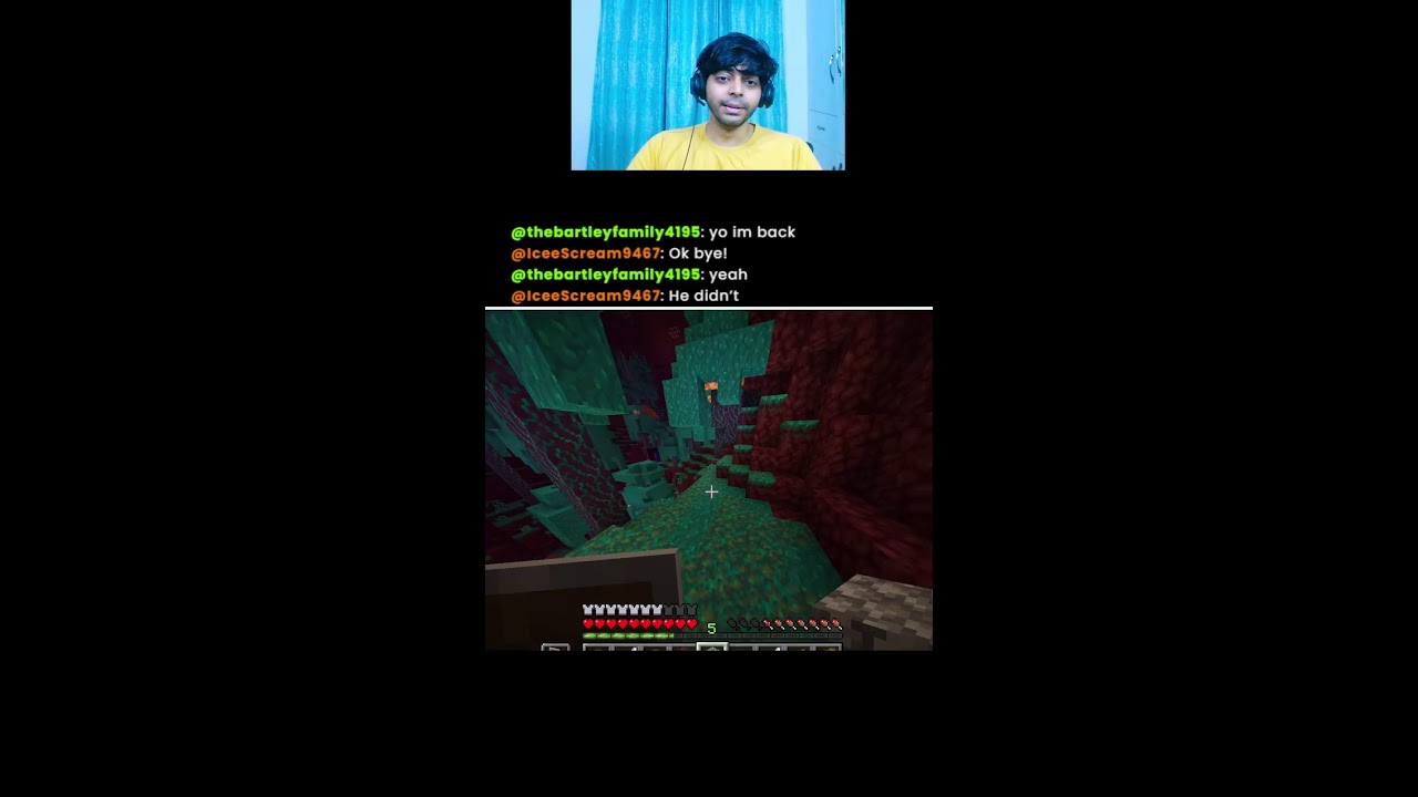Minecraft live