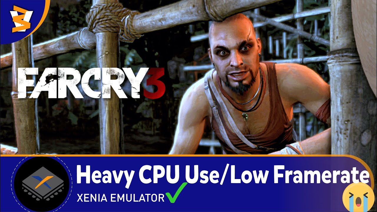 XENIA CANARY EXP (efa0a8b) - Far Cry 3 (Playable??/ReShade)