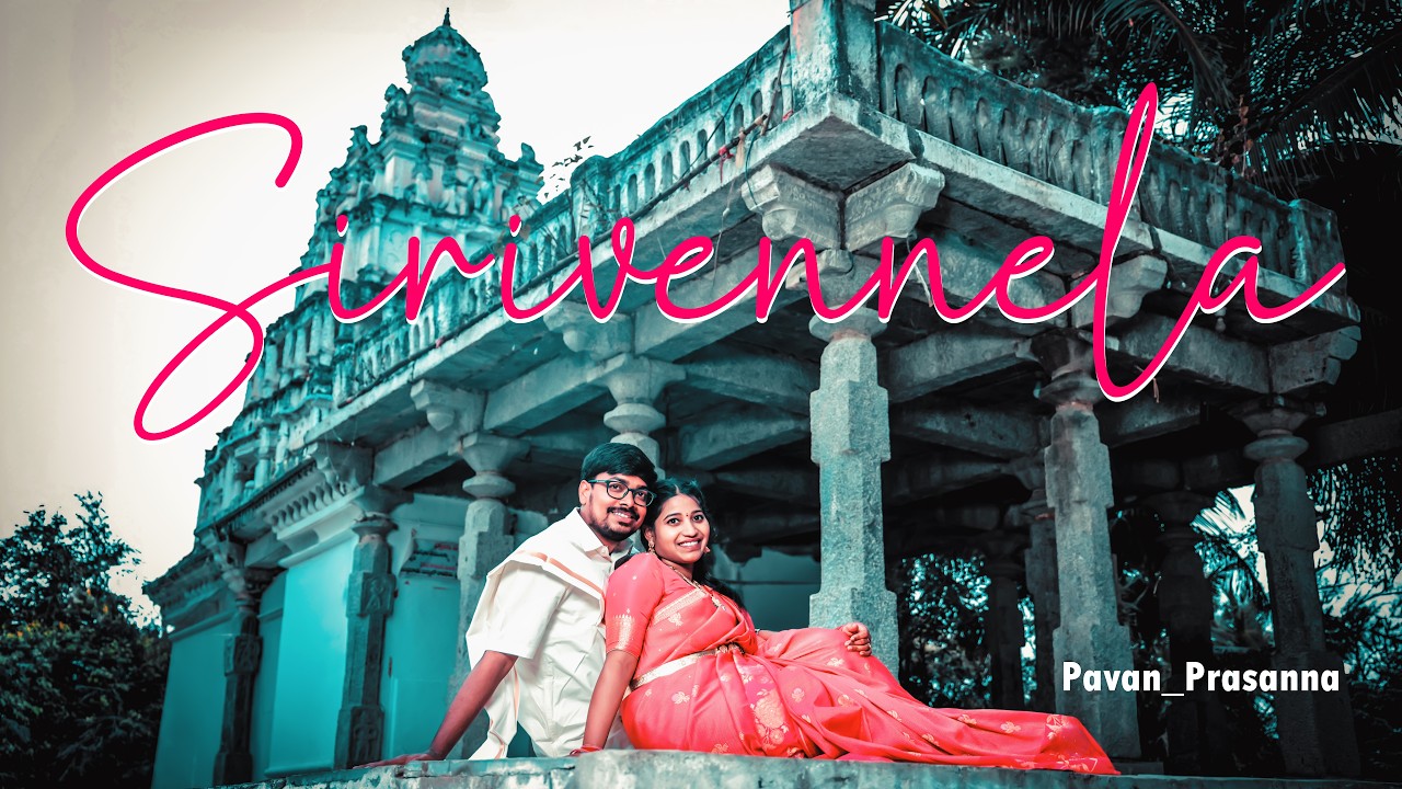 #traditional | #preweddingshoot | Pavan & Prasanna |#Sirivennela | #VinayDreamPhotography