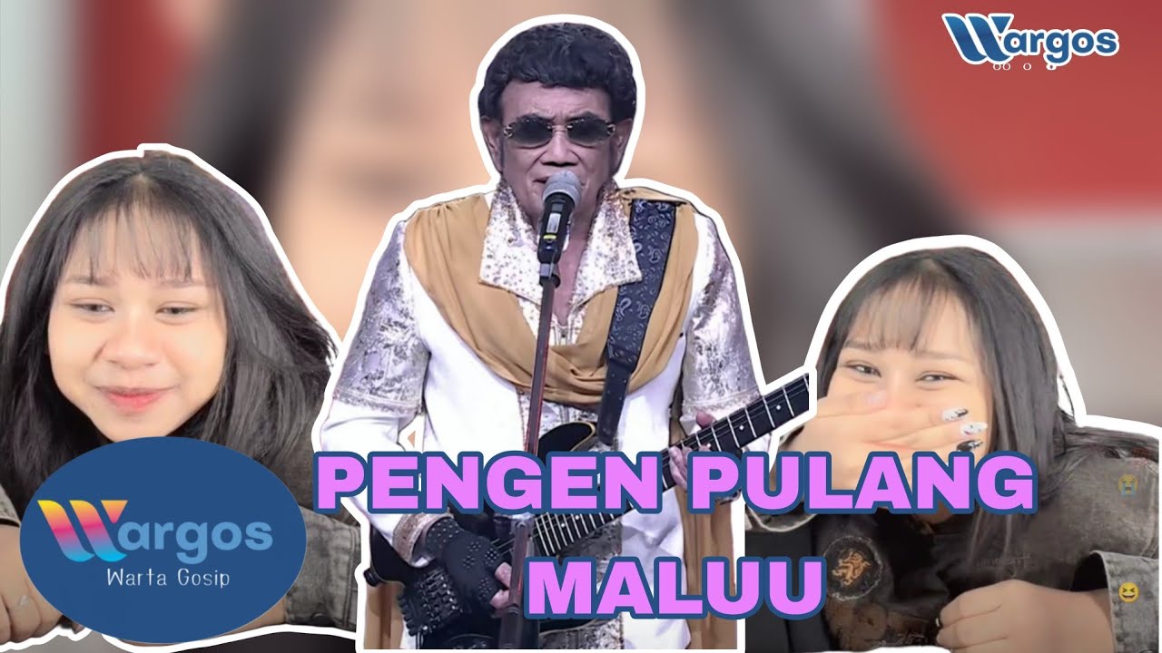 CETAR!💥LUPA BERI SALAM DENGAN HJ. RHOMA❗BEGINI KLARIFIKASI APRIL⁉️