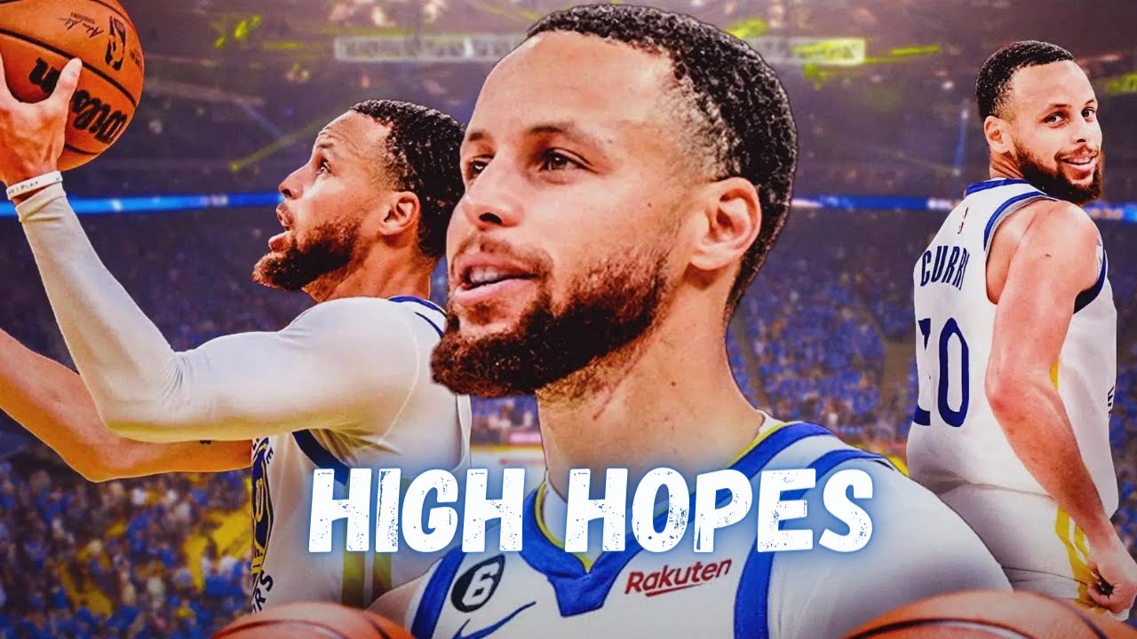Stephen Curry Mix - Panic! At The Disco - High Hopes