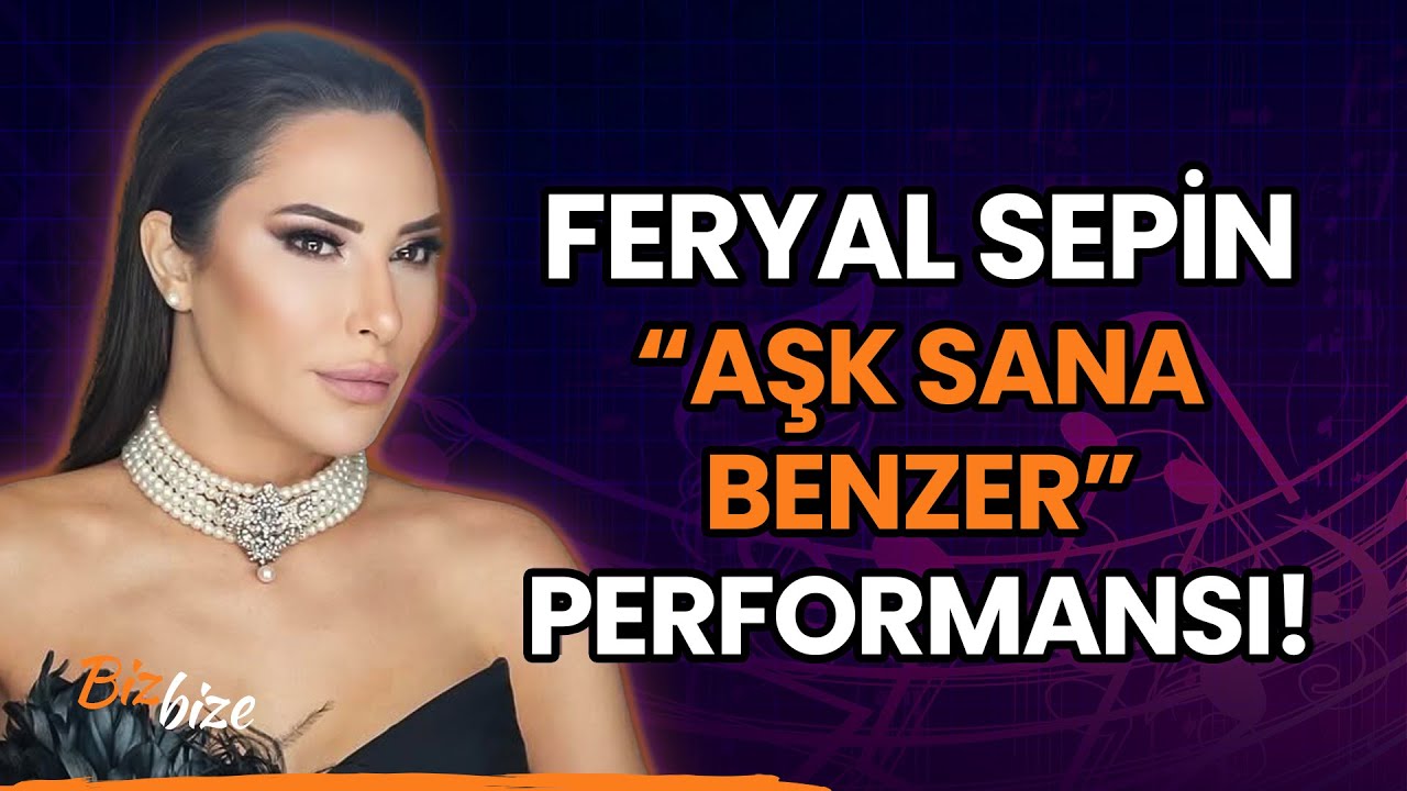 Feryal Sepin'den CANLI 