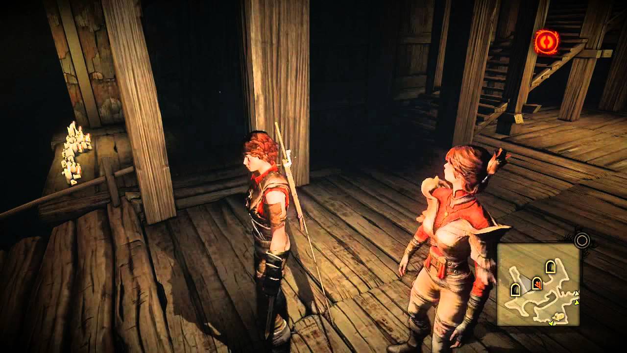 Bound by Flame PS4 Gameplay Walkthrough