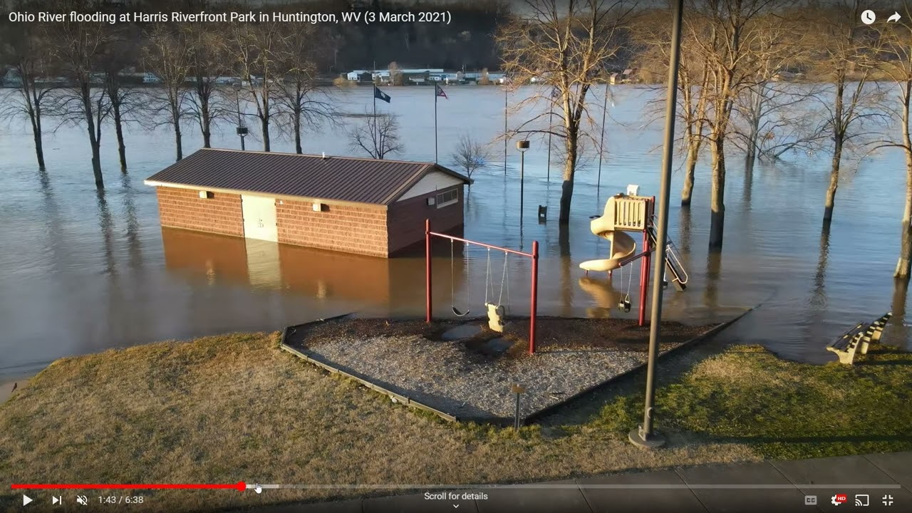 Stormwater Detention, Urbanization, BMPs, and Pond Sizing with Excel - CE 433, Class 7 (26 Jan 2022)