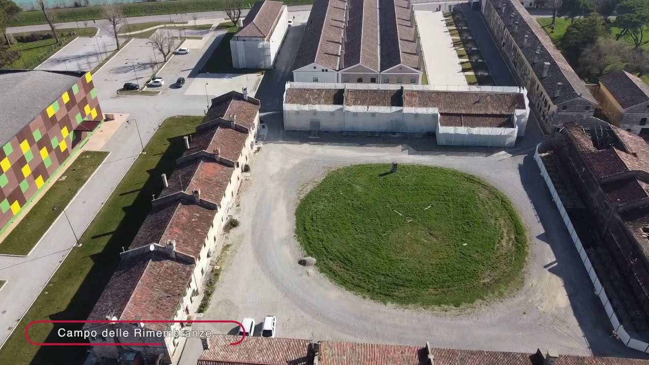 In volo su: Cà Corniani