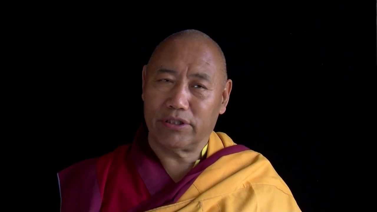 Khenchen Konchog Gyaltshen Rinpoche
