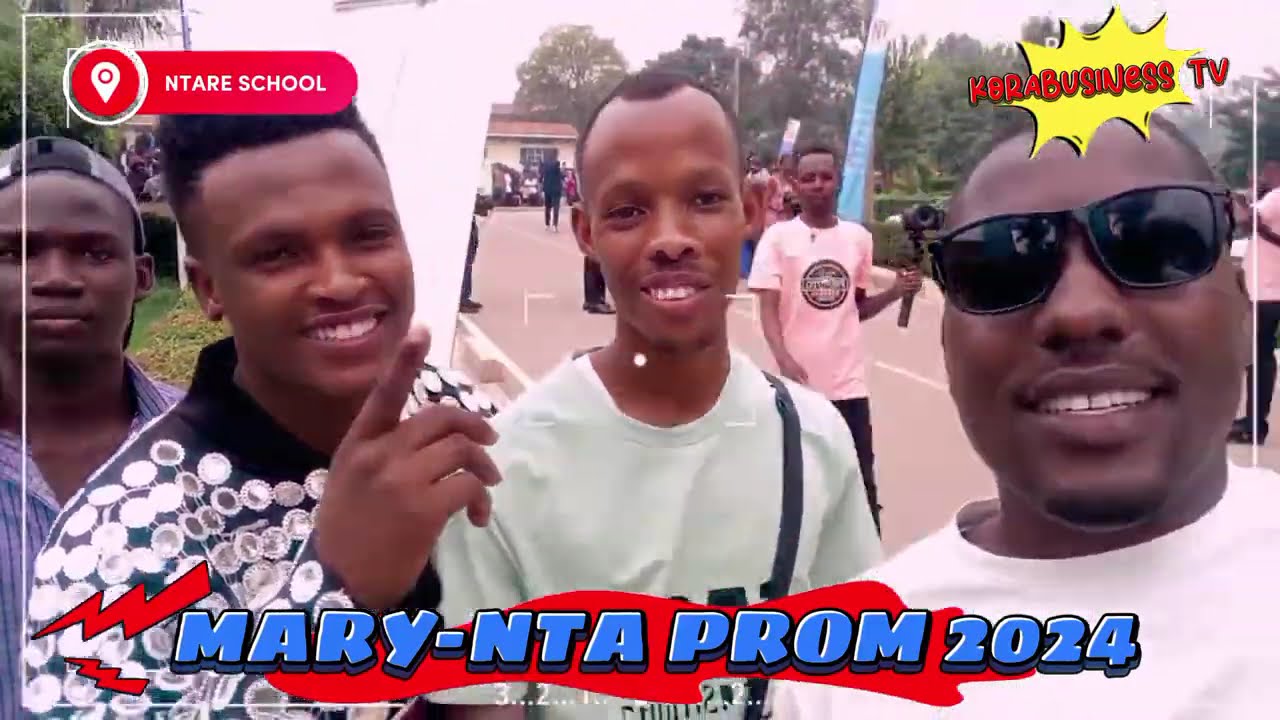 #TRENDING: MARY -NTA PROM 2024 (STARS & GALAXIES) ROCK  #fullvideo  #Ntare #Maryhill Sosh #blink