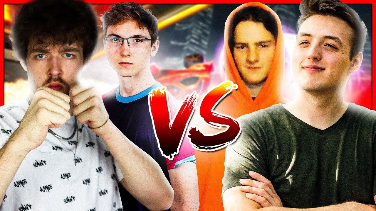 KDO SE STANE KRÁLEM HEATSEEKERU?! 😎👑 /w Marcek, Etex & Sokol