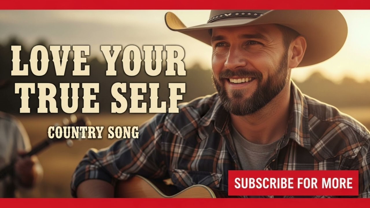 Love Your True Self - Johnny Cash | Classic Country Love Songs #romanticcountry