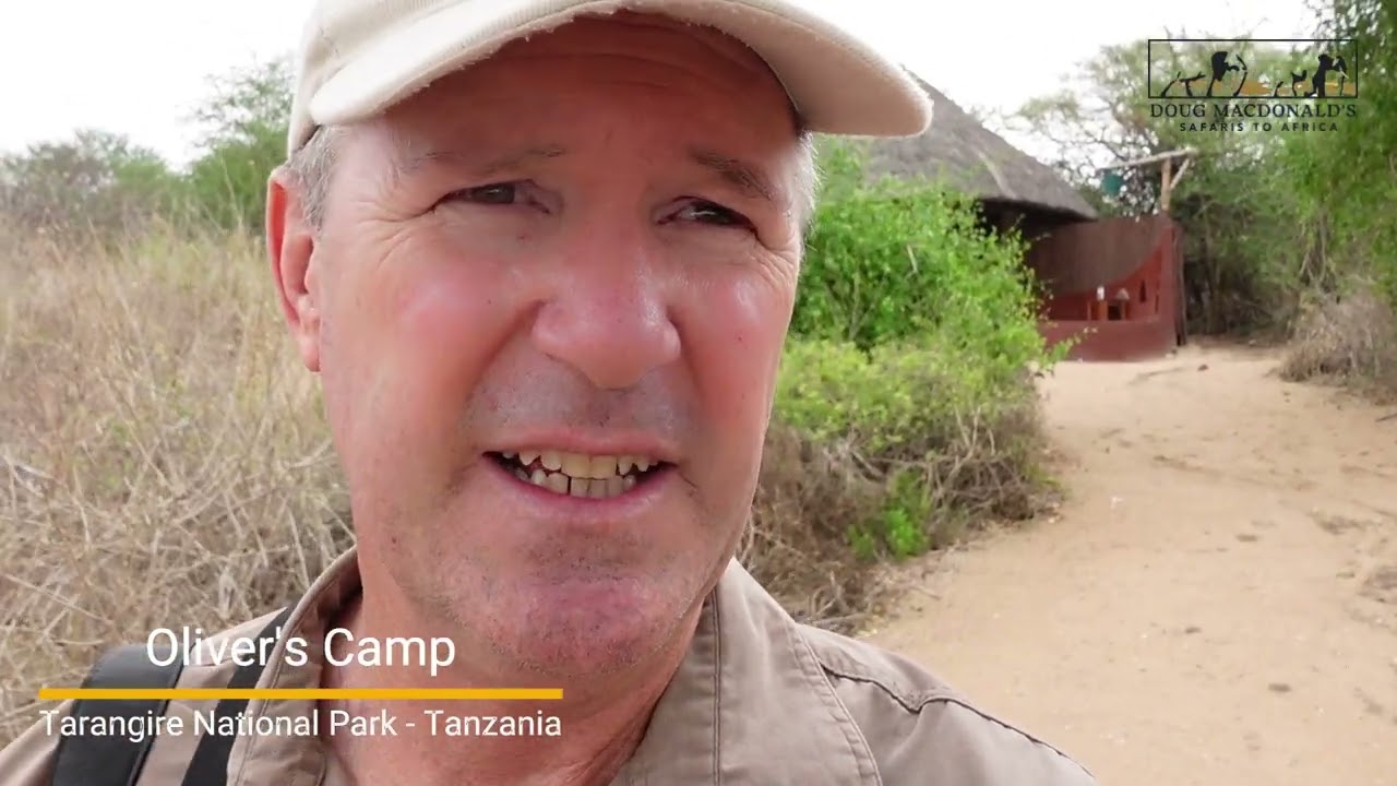 Oliver's Camp - Tarangire National Park - Tanzania