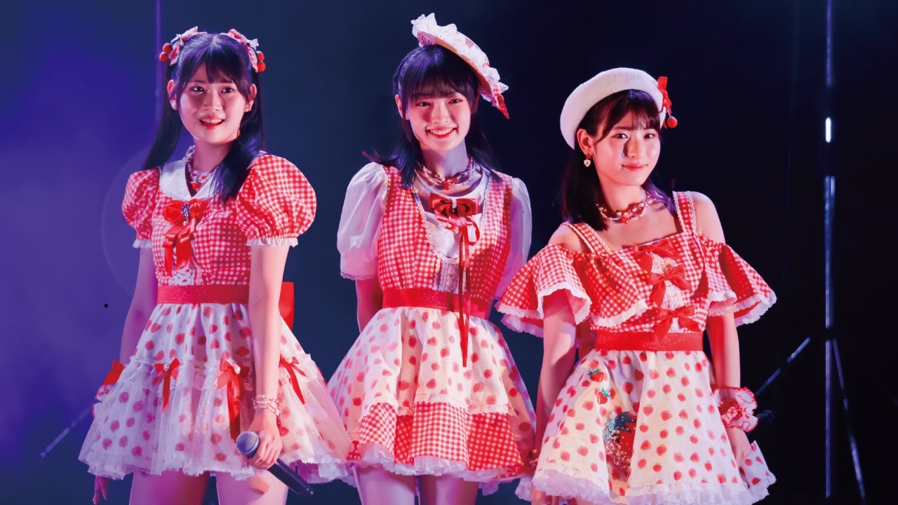 DVD『Morning Days Happy Holiday 15期メンバー 北川莉央・岡村ほまれ・山崎愛生ファンクラブツアー in 信州』