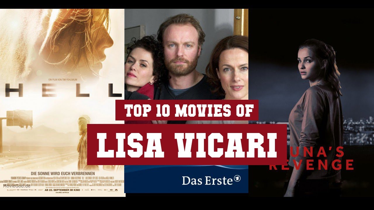 Lisa Vicari Top 10 Movies of Lisa Vicari| Best 10 Movies of Lisa Vicari
