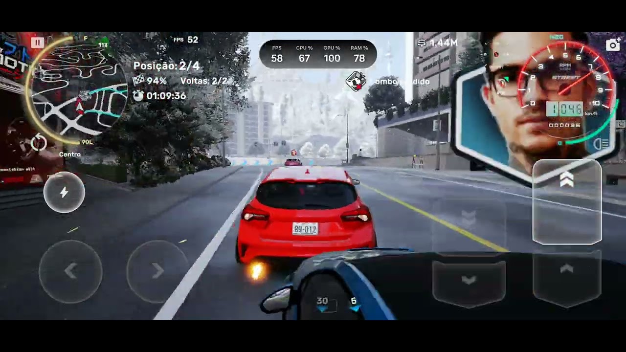 CarX Street #171 Corrida Elite Falcons Outlaws