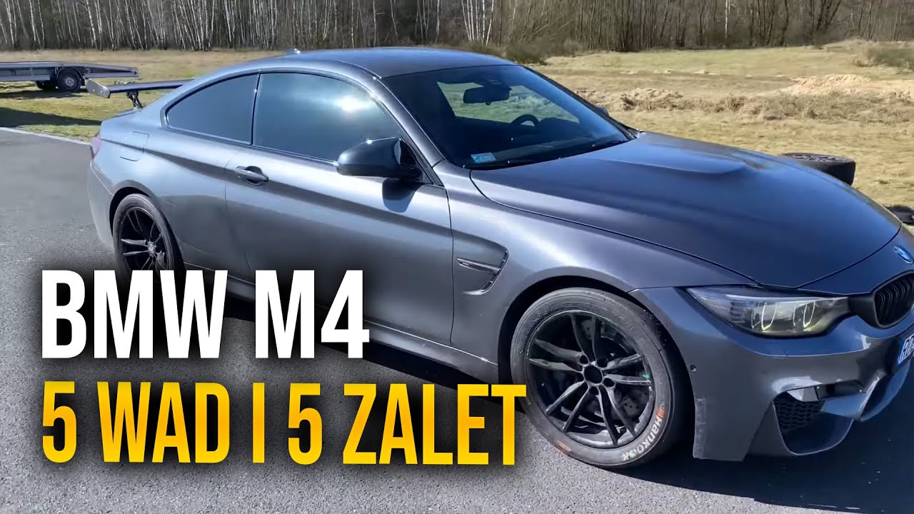 Sekrety BMW M4 Odkryte! Czy To Auto Jest Dla Ciebie?