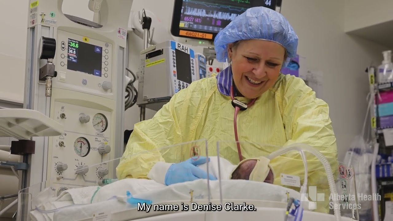Alberta Health Services Careers – Meet Nurse Practitioner Denise