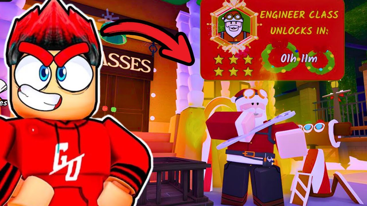 AKU HABISKAN 4 RIBU ROBUX UNTUK KELAS BARU DALAM 99 NIGHTS IN THE FOREST! (Roblox Malaysia)
