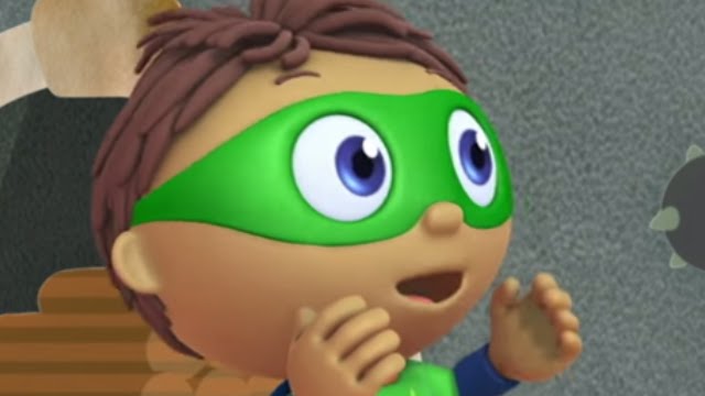 Super WHY! Full Episodes English ✳️  Jack and the Beanstalk ✳️  S01E04 (HD)