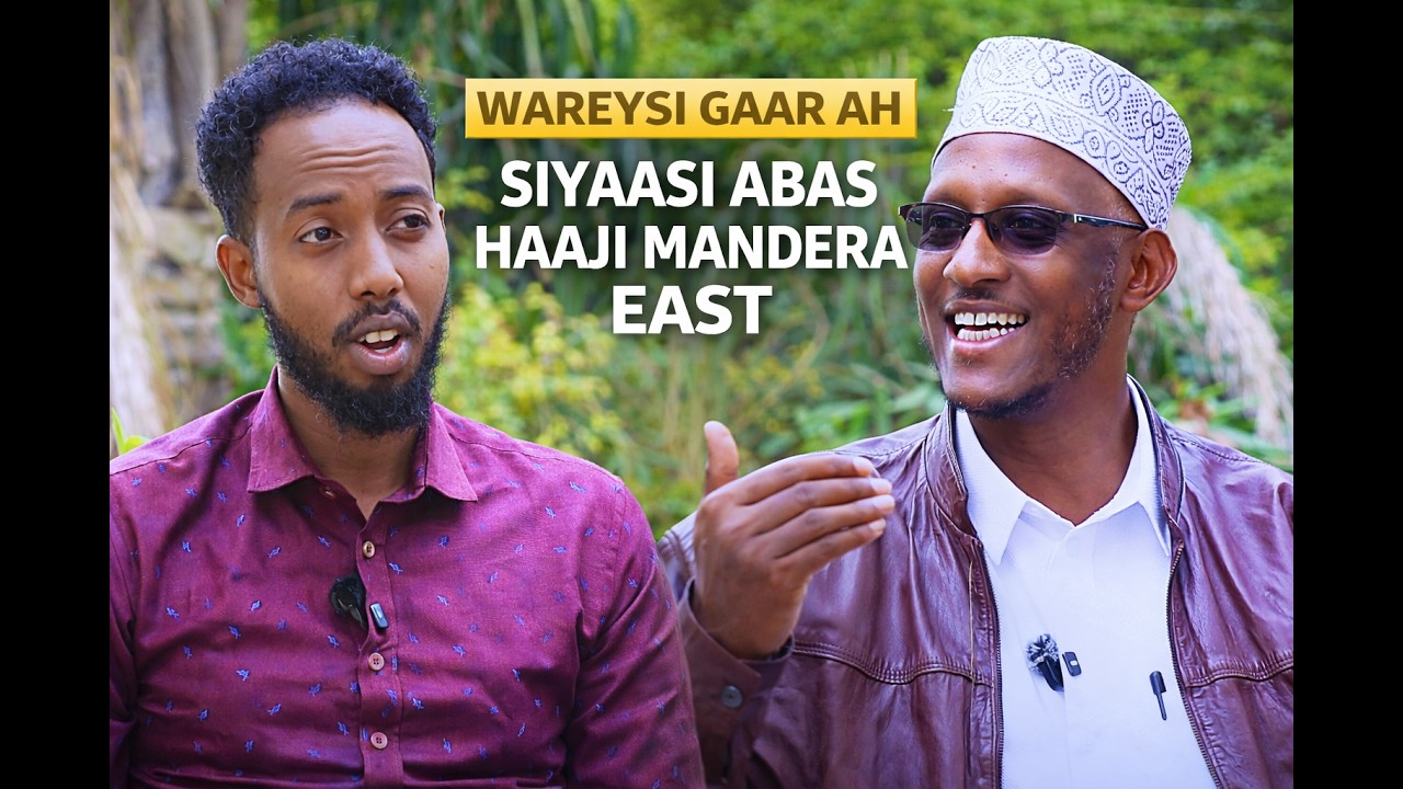 wareysi gaar ah oo aad u xiisa badan