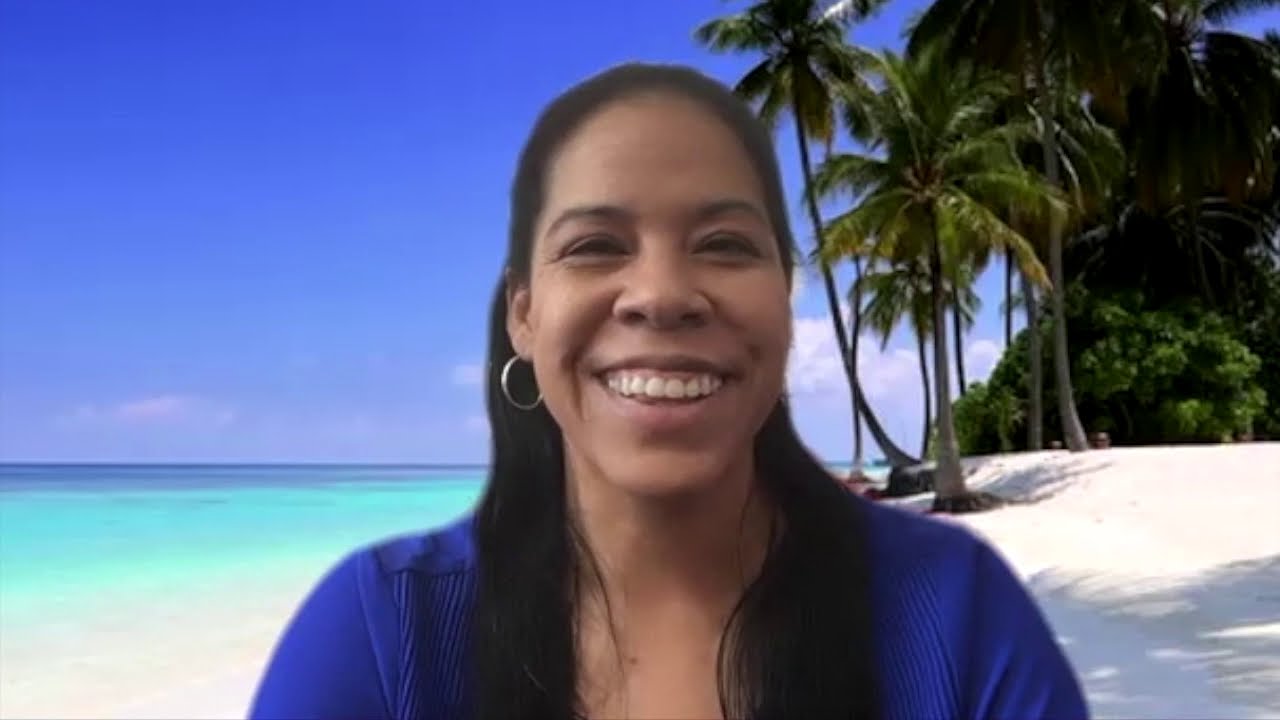 Angel Mejico - Teachers Make a Difference - Dr. Harvey Good