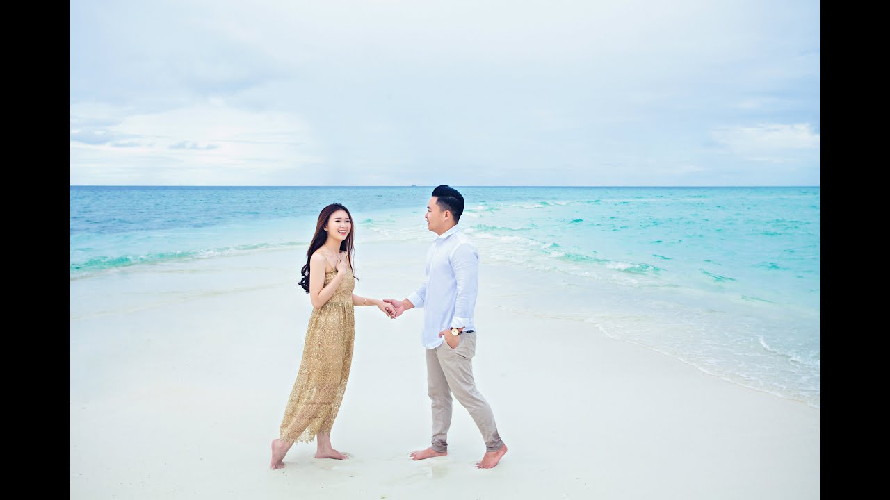 Film Willy & Juliani Preweding di Pulau Tello Nias Selatan