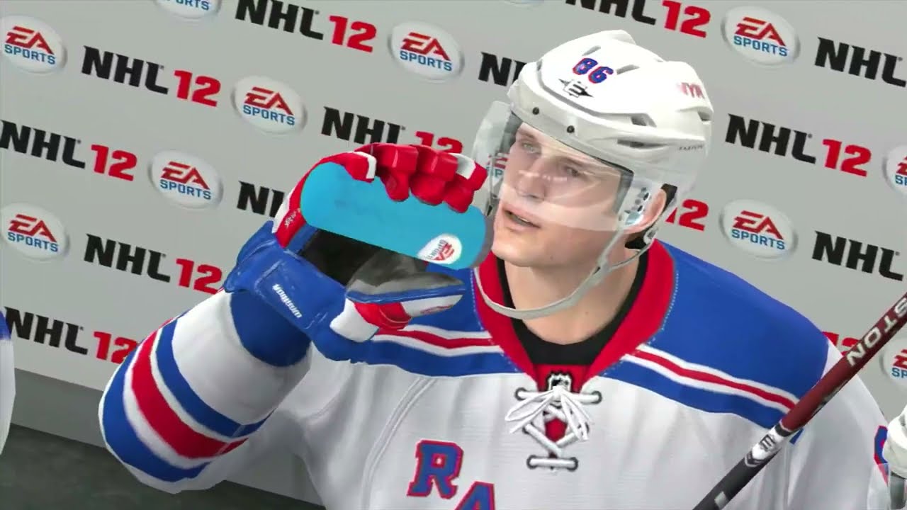 NHL 12 - Be a GM Mode (Episode 1)