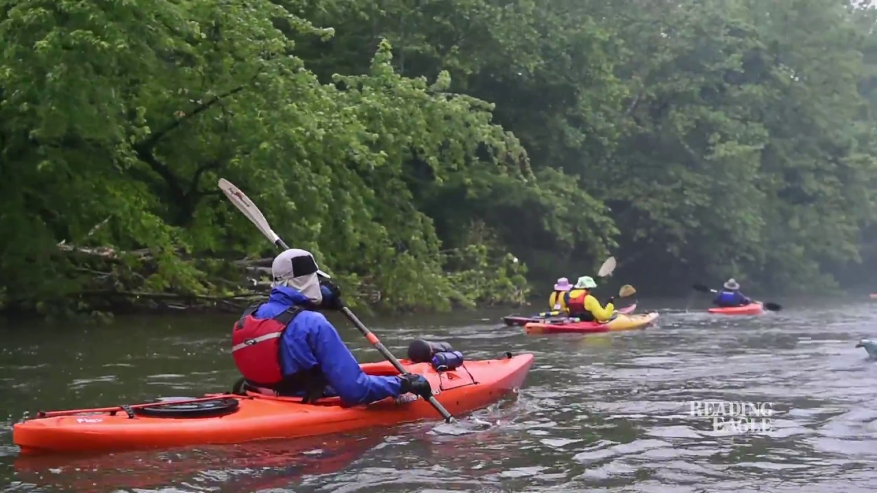 2017 Schuylkill River Sojourn