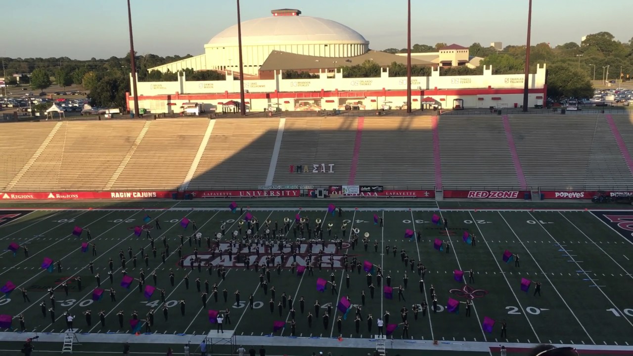 St Amant High School LA Tribute