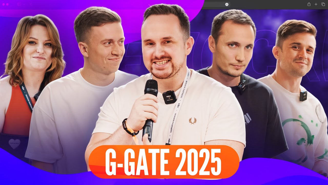 G GATE 2025: Елена Рзянина Lenkep, виртуальные карты eCards, Geozo. Обзор Traffic Cardinal