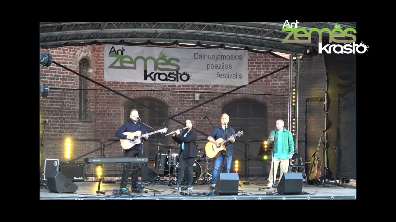 Muzikinių projektų grupė Vitražai 