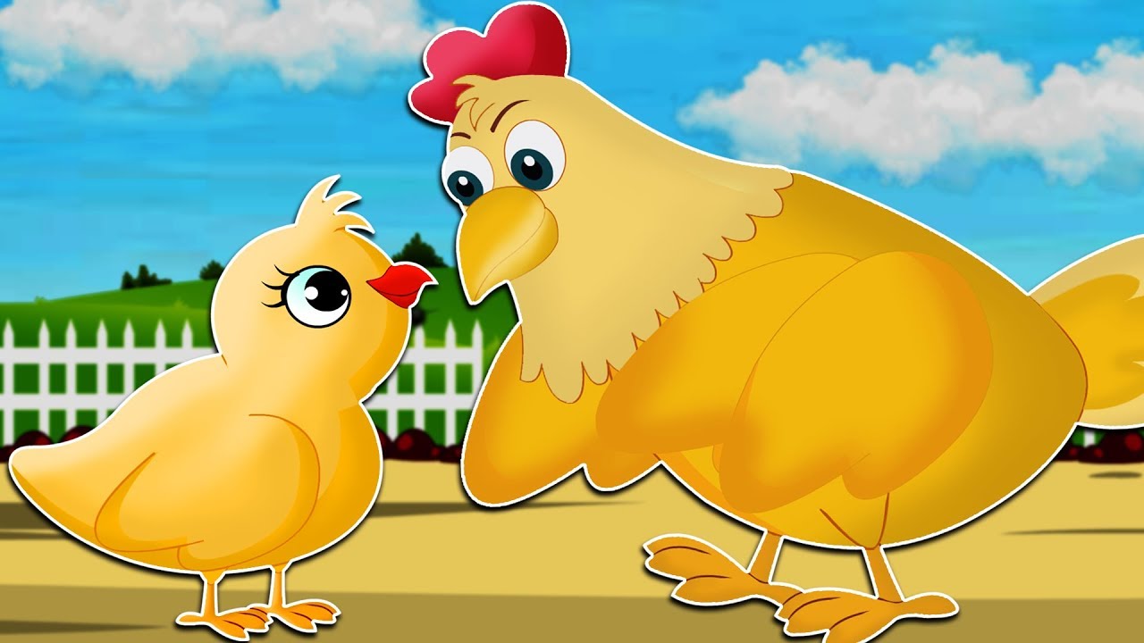 Nuwanakkara Kukul Patawa | නුවනක්කාර කුකුල් පැටවා | Brave Little Chicken | New Sinhala Fairy Tales