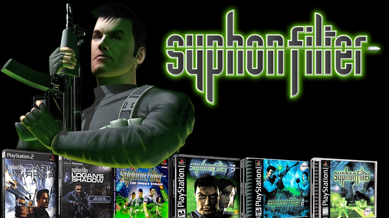 Syphon Filter Series Retrospective | A Complete History and Review