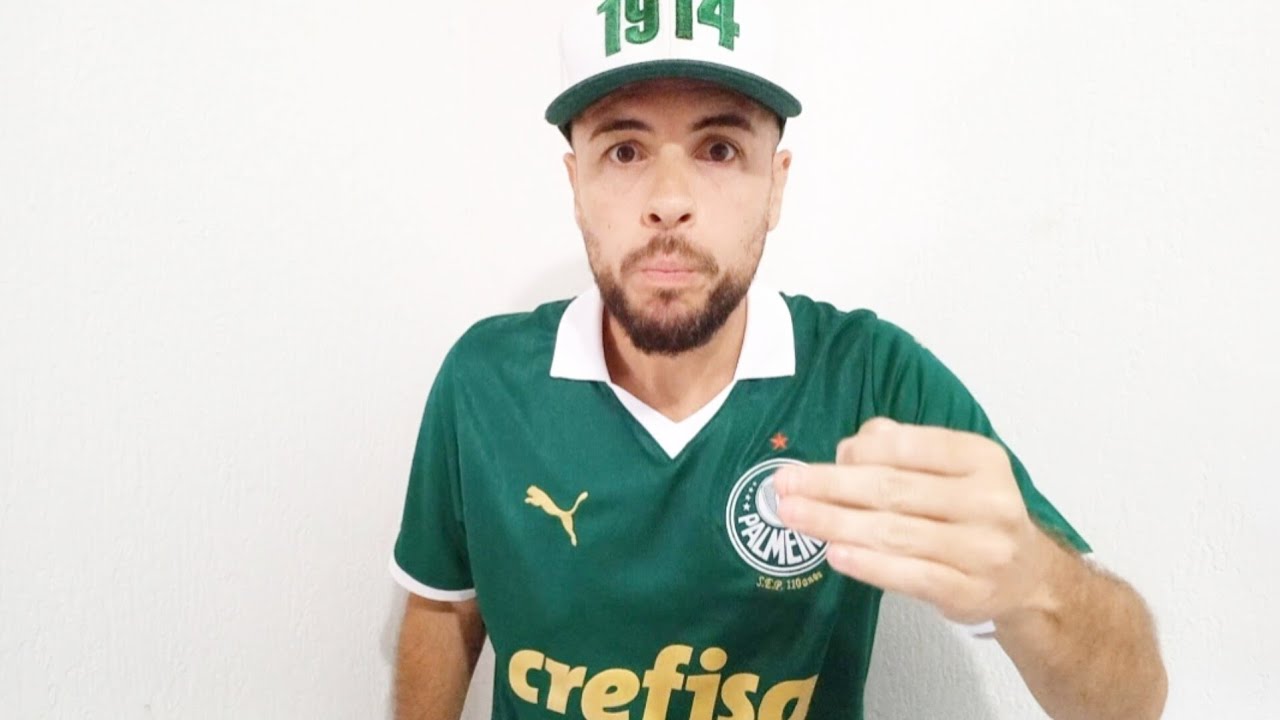 UEGENTE! ATUALIZAÇÃO SOBRE NINO E PALMEIRAS! ANÚNCIO DE NOVO CONTRATO COM MULTA DE 600MI! CHOQUE-REI