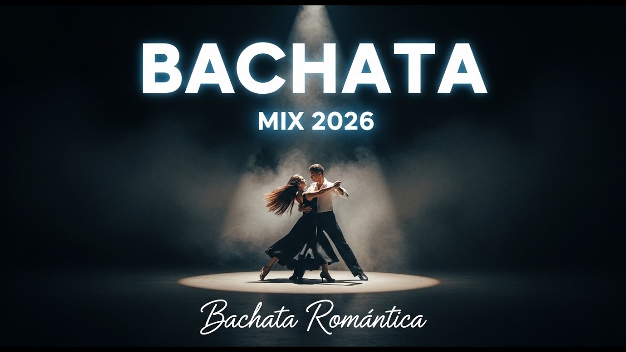 Midnight Bachata Mix 2026 🌙 Deep Romantic Vibes