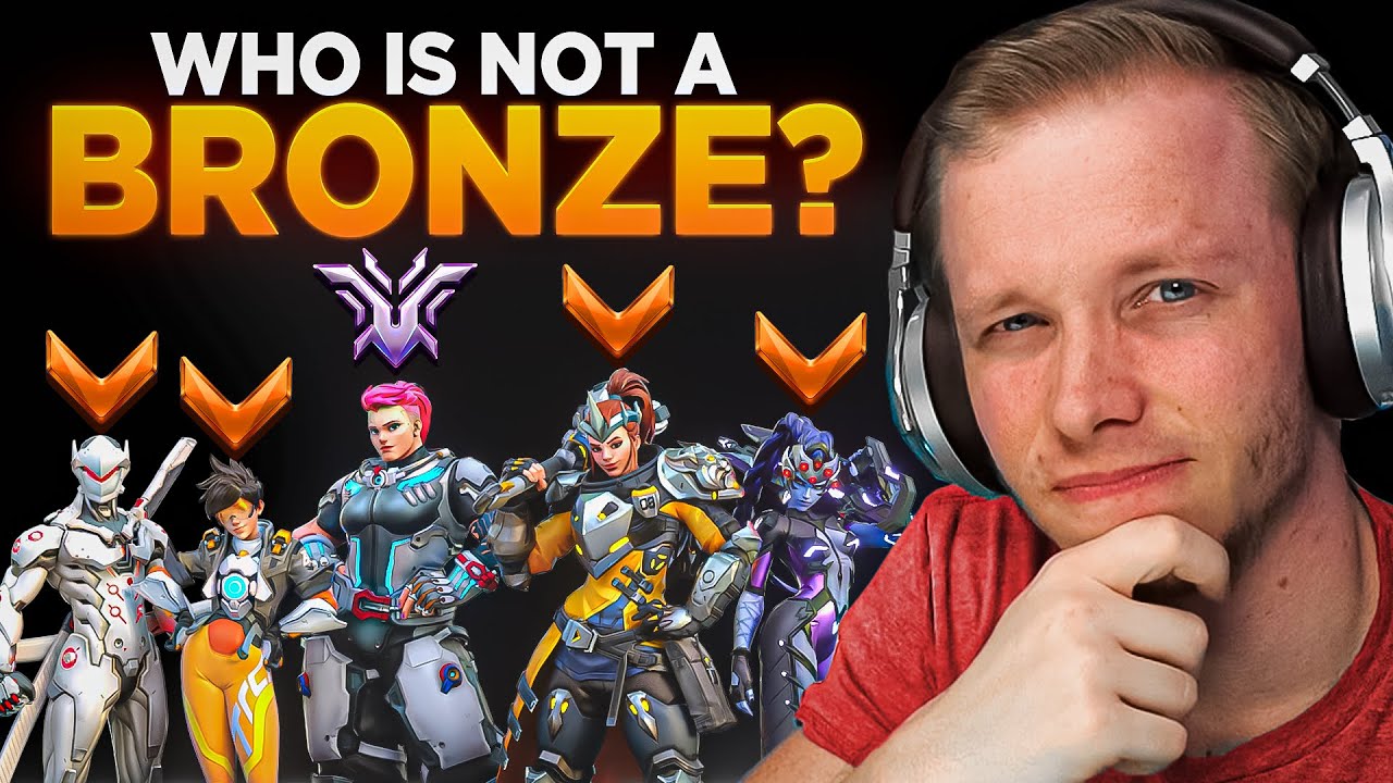 4 Bronzes vs 1 Secret Champion
