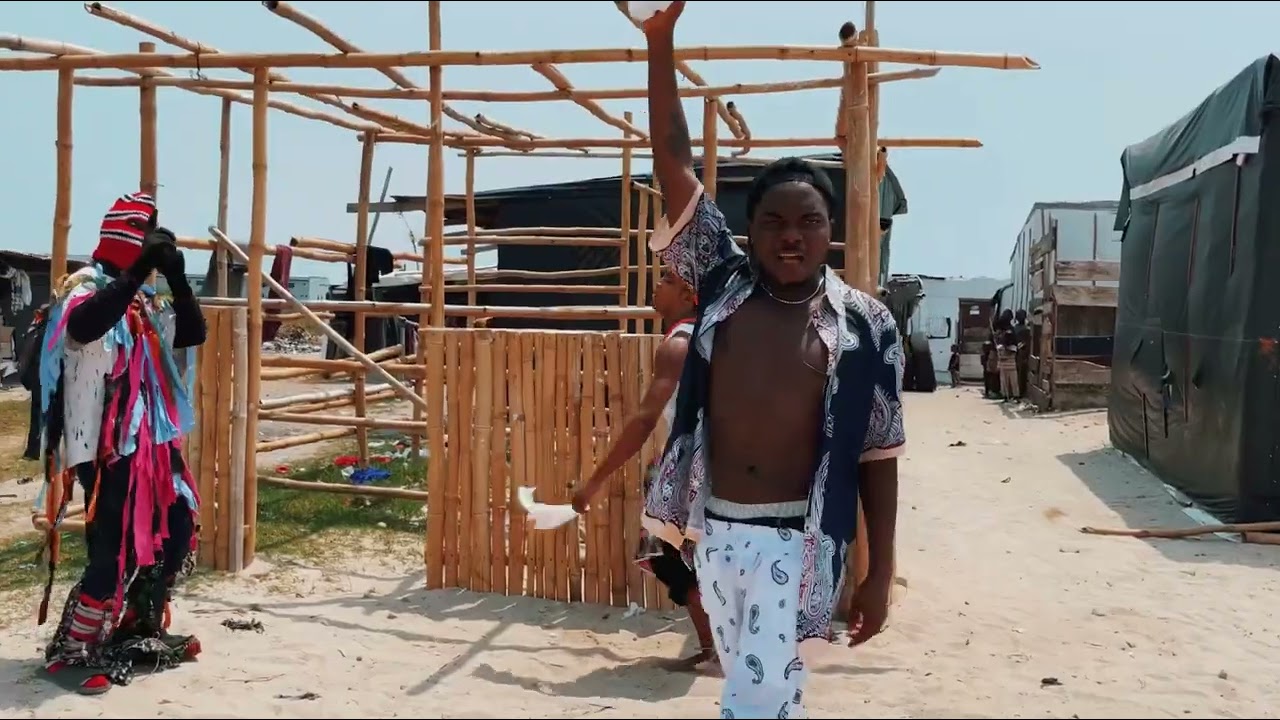 OGBONOFELIFELI - SKAF