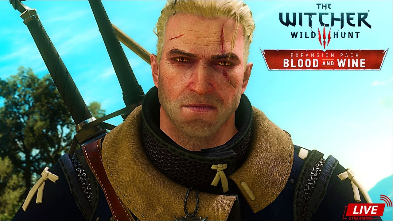 THE WITCHER 3 NEXT GEN: LVL 51 Exploring Toussaint | Ultrawide Ray Tracing