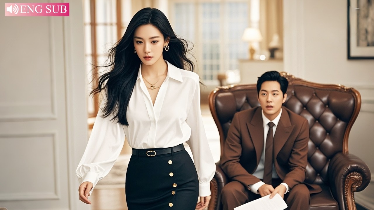 She saw her husband bring his mistress home, so she left him, but he regretted it!