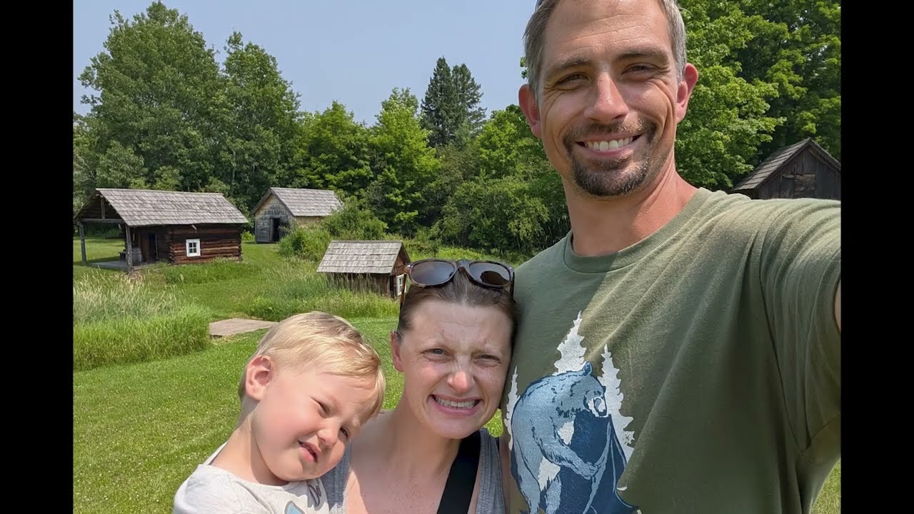 12 - The Michigan Upper Peninsula Part 1