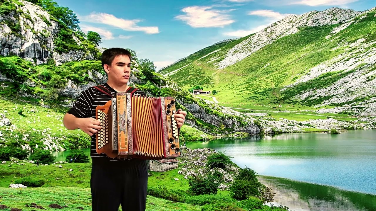 Michale - Joshua Humer (Steirische Harmonika)