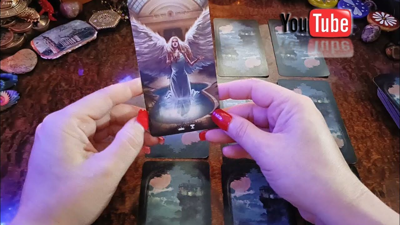 COSA PROVA PER LEI vs TE? ANALITICA TAROT 273 | TAROCCHI