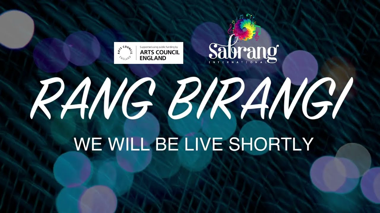 Rang Birangi - LIVE