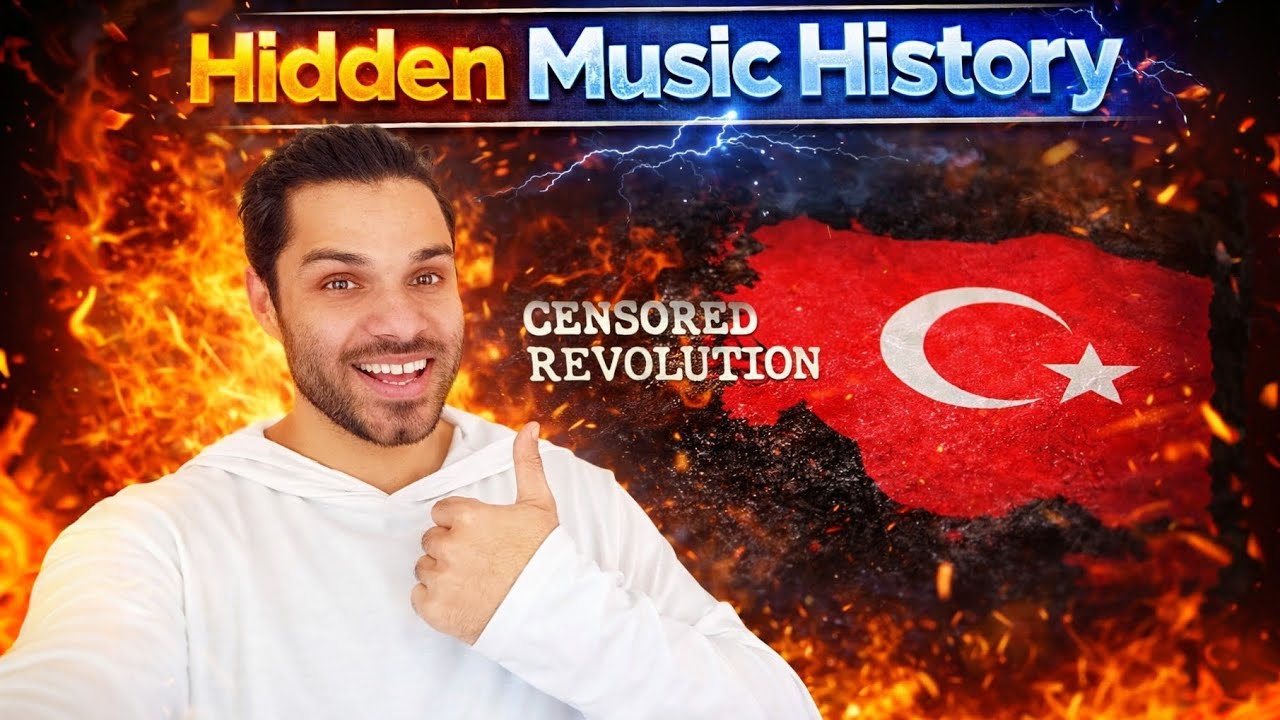How Anatolian Rock Was Hidden From The World // Reaction 