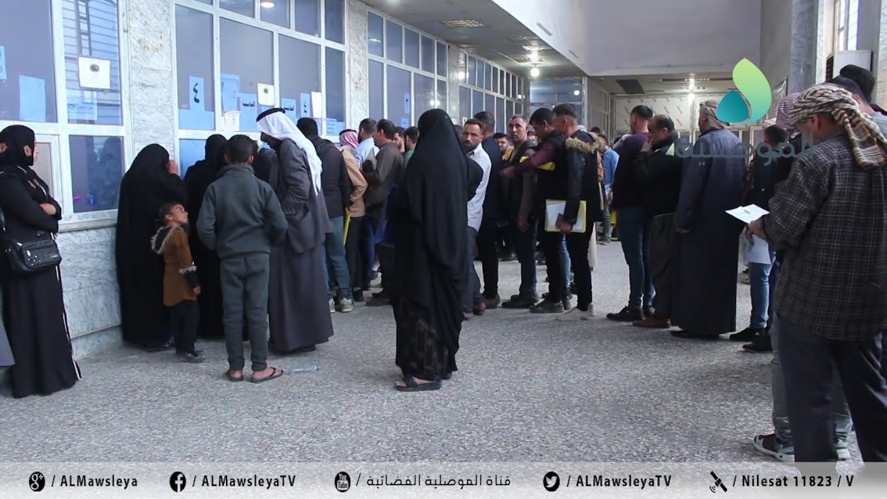 الرعاية الإجتماعية بالموصل: أنجزنا مايقارب 16 الف زيارة ومستمرين بعملنا