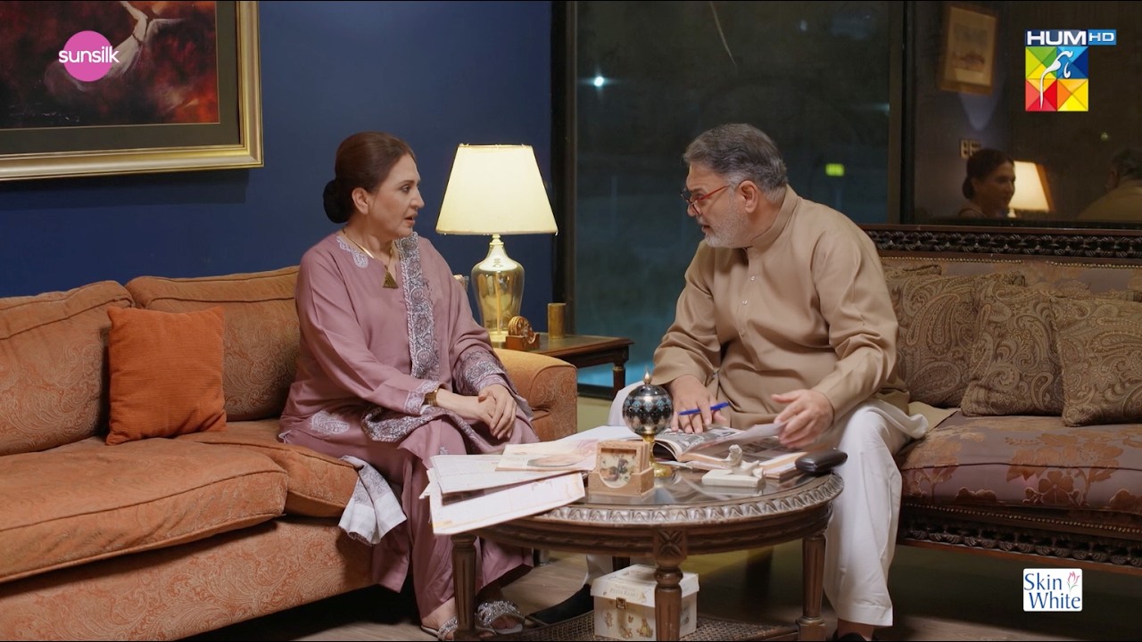 Bety Ka Zabardasti Rishta Karany Ka Irada Theak Nahi...! Winter Love - HUM TV