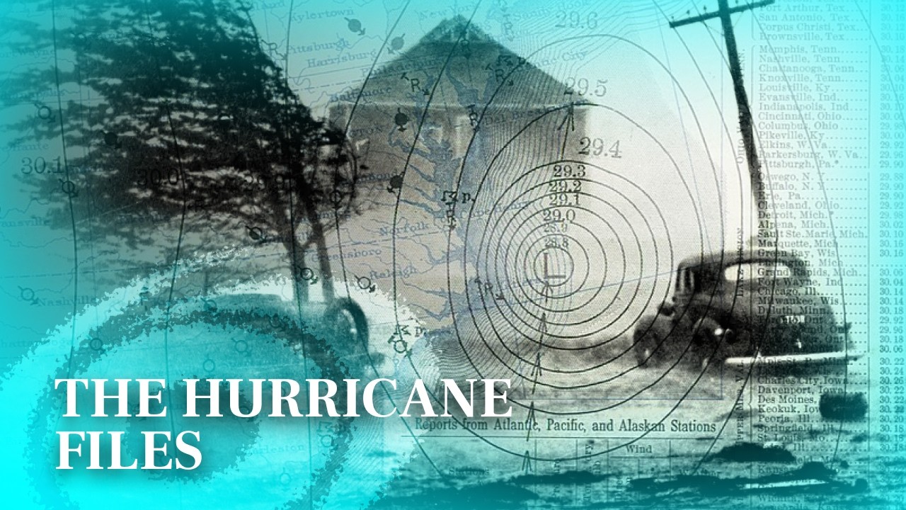 The Hurricane That Changed New England | Full Documentary