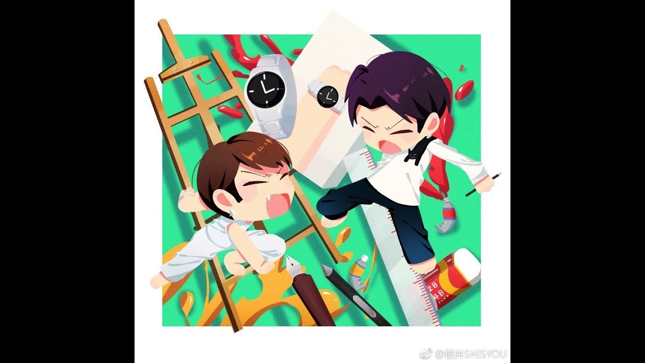 [SCI Mi An Ji] Gao Han Yu,  Ji Xiao Bing double standard and slap in the face's collection