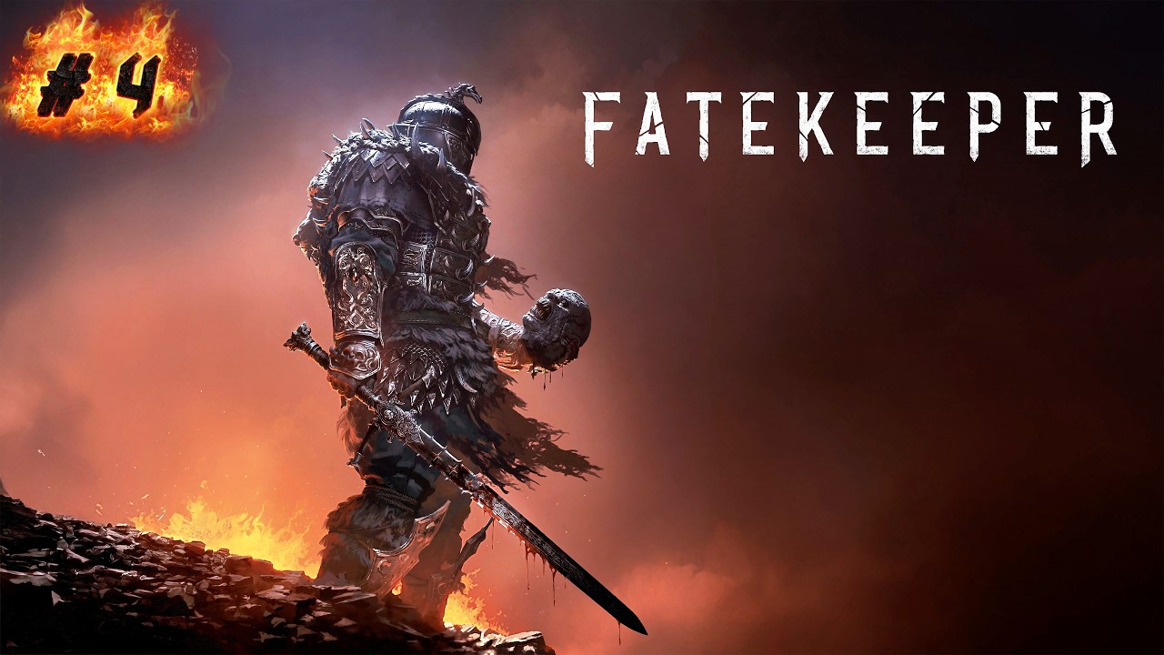 Fatekeeper Gameplay Part 4.